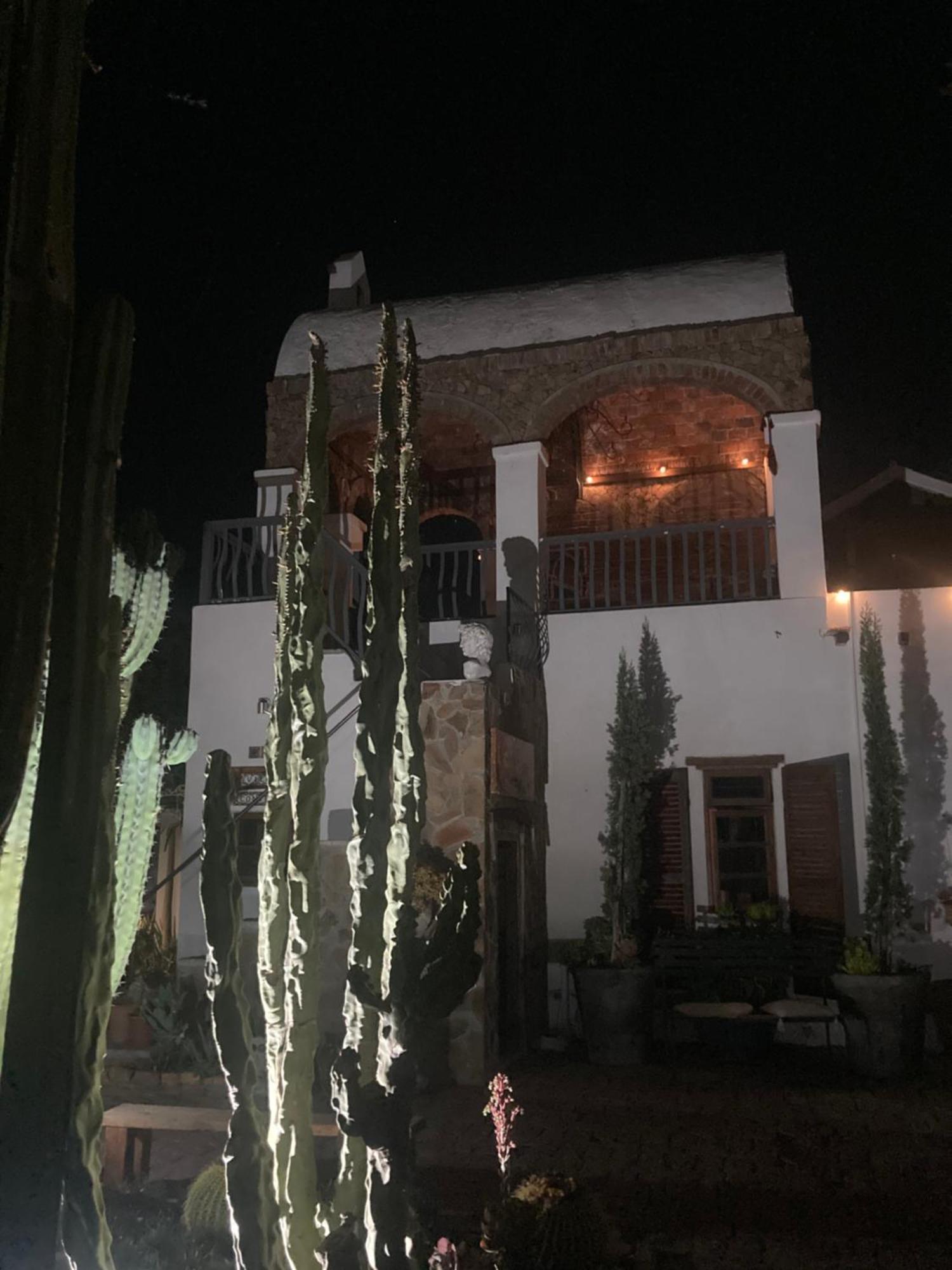 Villa Contessa Beaufort West Ngoại thất bức ảnh
